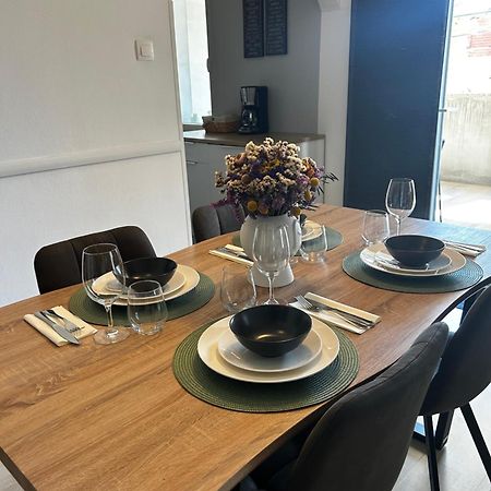 Apartment Donatella Пореч Экстерьер фото