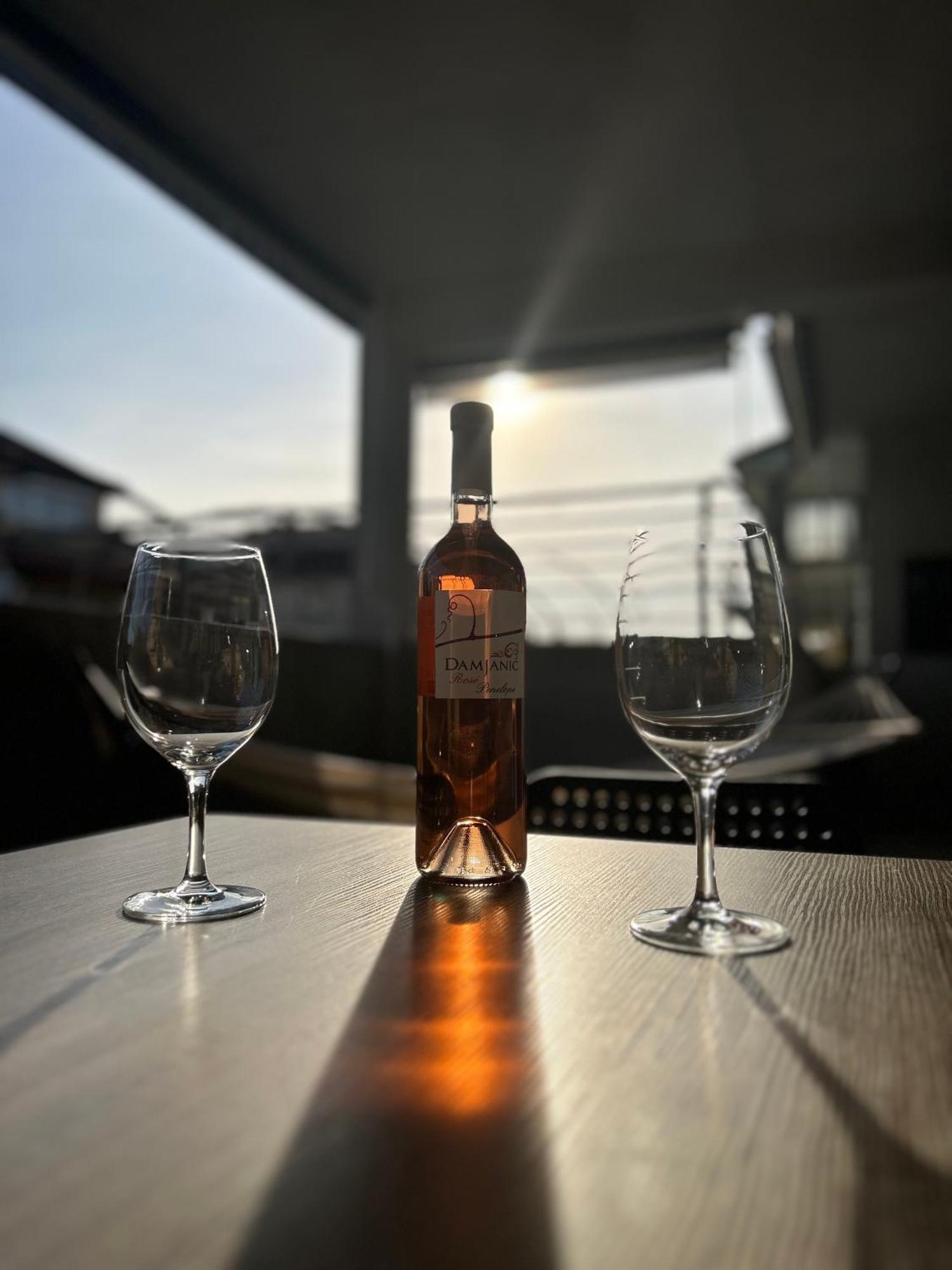 Apartment Donatella Пореч Экстерьер фото