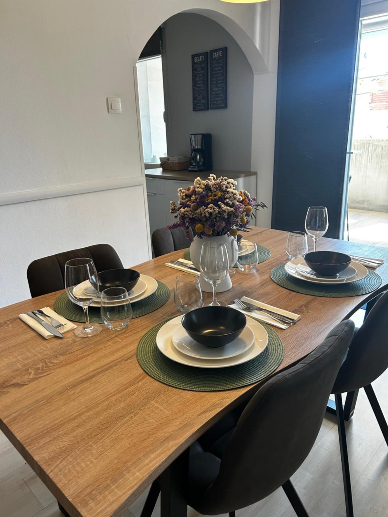 Apartment Donatella Пореч Экстерьер фото