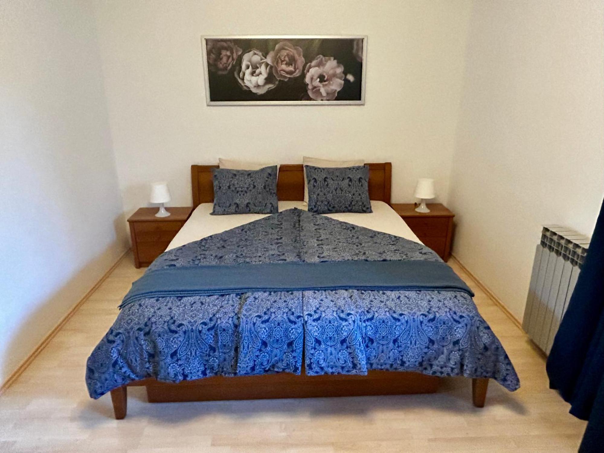 Apartment Donatella Пореч Экстерьер фото